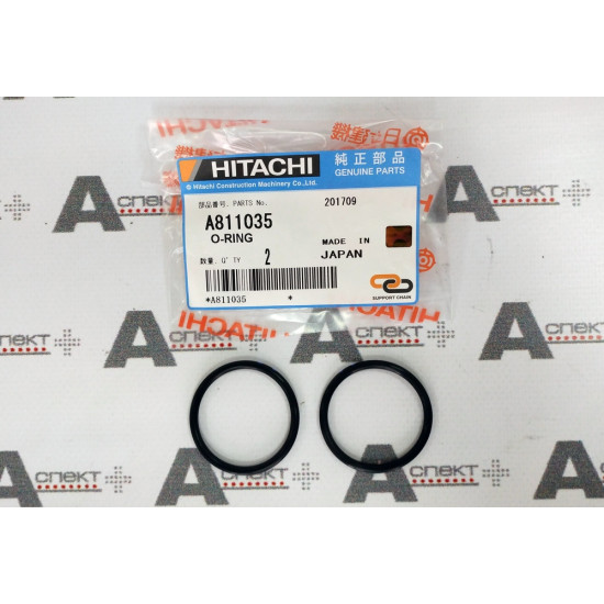 O-Ring Hitachi A811035 HITACHI O-Ring Hitachi A811035 HITACHI