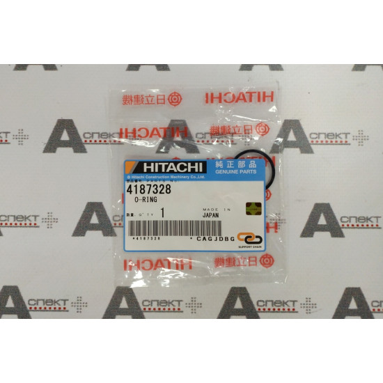 O-Ring Hitachi 4187328 HITACHI O-Ring Hitachi 4187328 HITACHI
