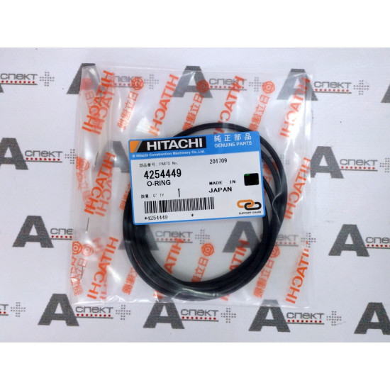 O-Ring Hitachi 4254449 HITACHI O-Ring Hitachi 4254449 HITACHI