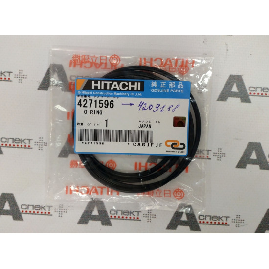 O-Ring Hitachi 4203188 HITACHI O-Ring Hitachi 4203188 HITACHI