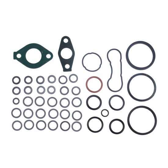 Engine gasket Set Isuzu 1878123160 MAHLE