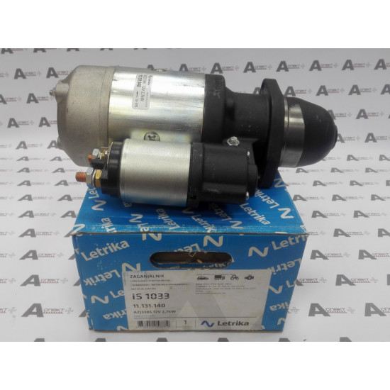 Starter IS1033 LETRIKA MAHLE Starter IS1033 LETRIKA MAHLE