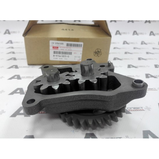 Oil Pump Isuzu 8976418350 Genuine