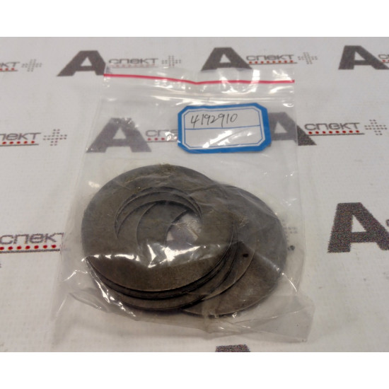 Ball guide Washer Hitachi 4192910 HITACHI Ball guide Washer Hitachi 4192910 HITACHI