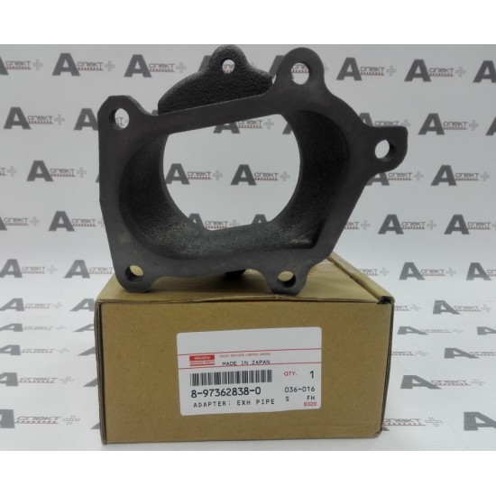 Flange Isuzu 8973628380 Genuine Flange Isuzu 8973628380 Genuine