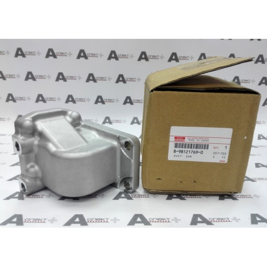 Adapter Isuzu 8981217690 Genuine Adapter Isuzu 8981217690 Genuine