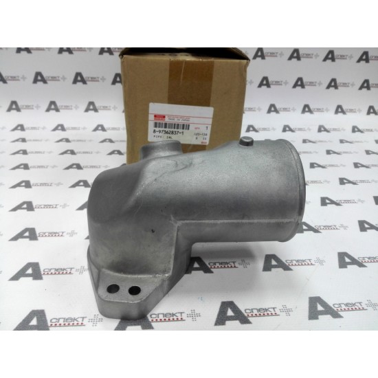 Pipe Isuzu 8973628371 Genuine Pipe Isuzu 8973628371 Genuine