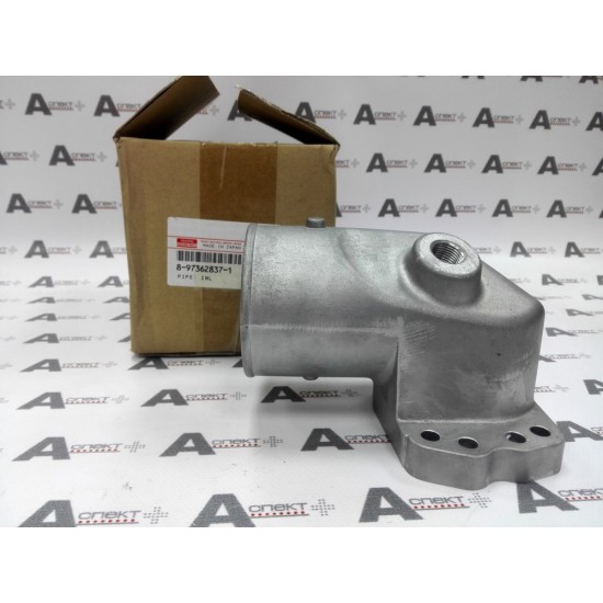 Pipe Isuzu 8973628371 Genuine