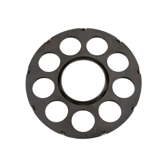 Retainer Plate and Spring Plate Kawasaki 0816208 and 0816207 HANDOK