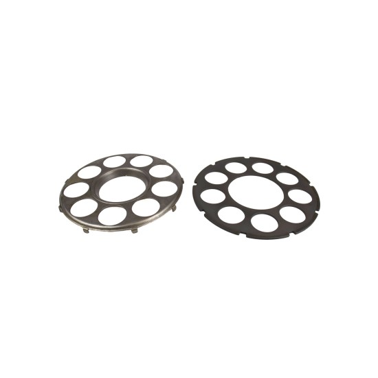 Retainer Plate and Spring Plate Kawasaki 0816208 and 0816207 HANDOK