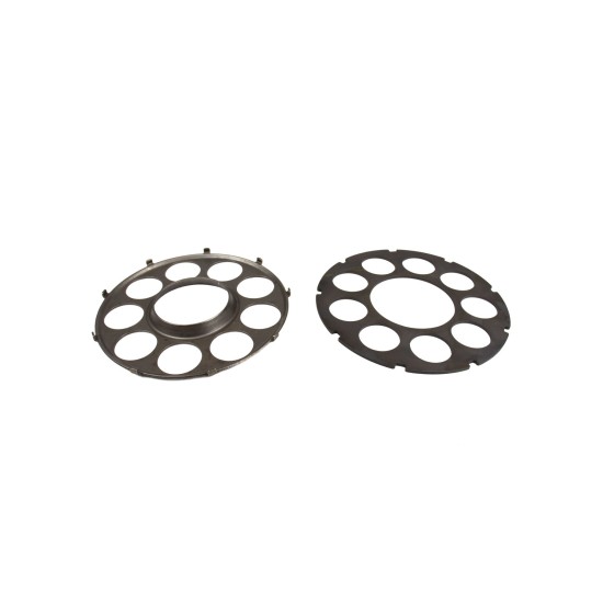 Retainer Plate and Spring Plate Kawasaki 0816208 and 0816207 HANDOK