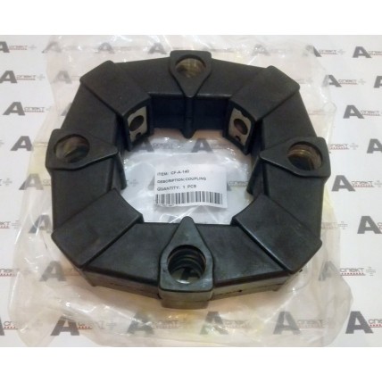 Coupling assembled (pin) Hitachi 3683643 140A AFM