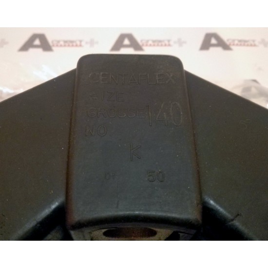Coupling assembled (pin) Hitachi 3683643 140A AFM