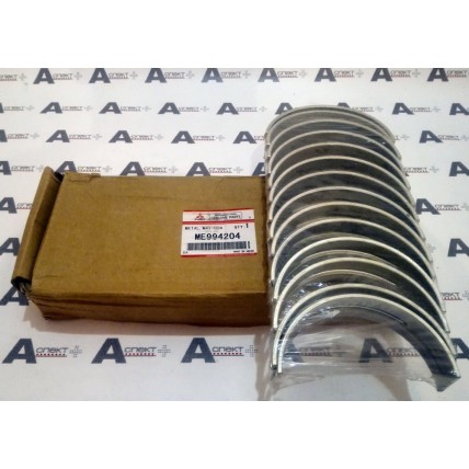 Crankshaft Bearings Set Mitsubishi ME994204 MITSUBISHI