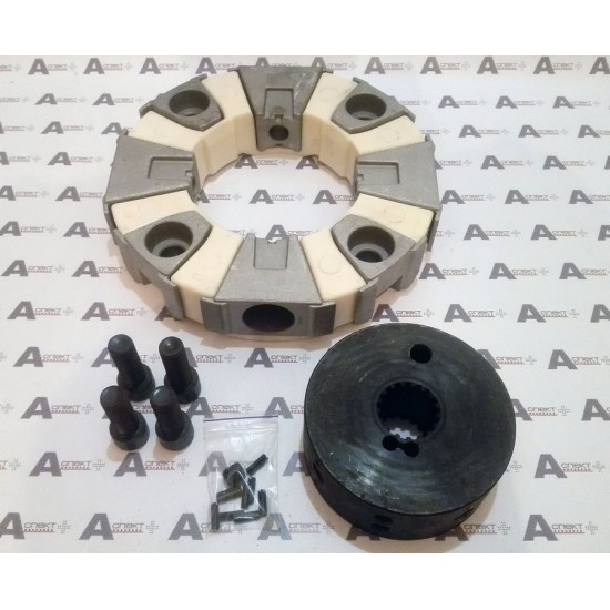 Coupling Kobelco LS30P01001F1 240H AFM Coupling Kobelco LS30P01001F1 240H AFM