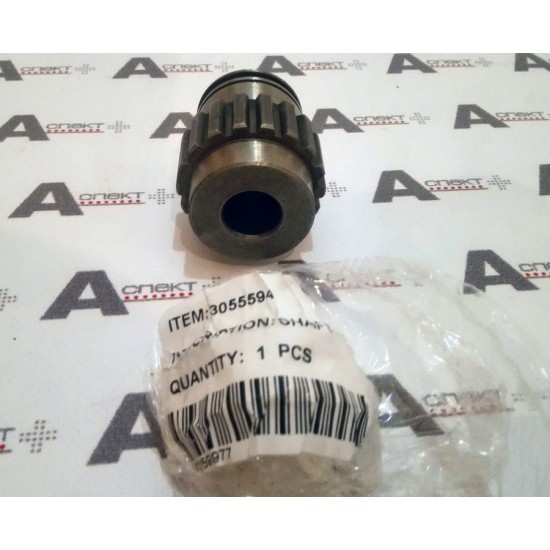 Valve Relief Hitachi 3055594 AFM Valve Relief Hitachi 3055594 AFM