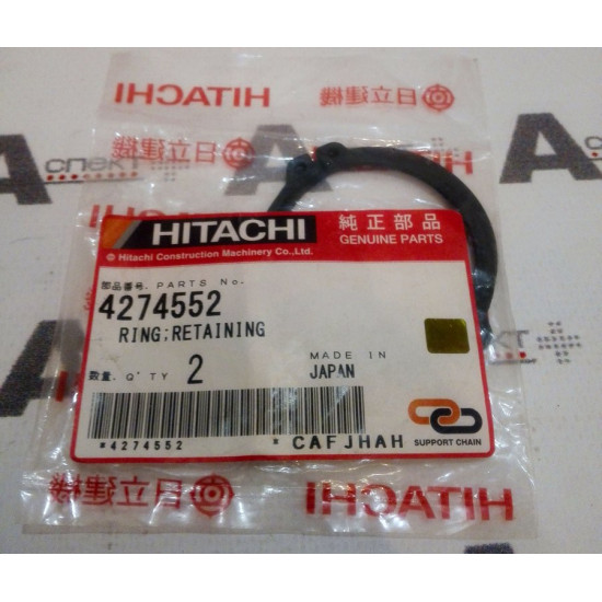 Snap Ring Hitachi 4274552 HITACHI Snap Ring Hitachi 4274552 HITACHI