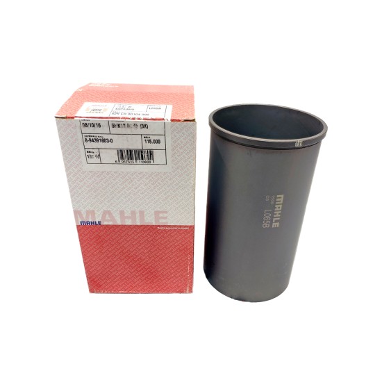 Liner Isuzu 943916030 MAHLE Liner Isuzu 943916030 MAHLE