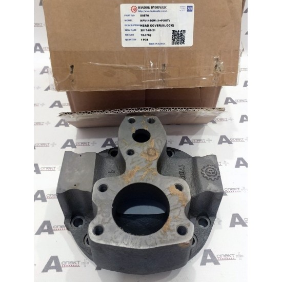 Hydraulic Pump Cover (rear) Hitachi 8041180 HANDOK