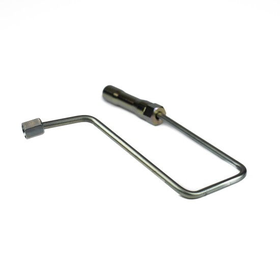 Fuel Injection Pipe Isuzu 8980116080 Genuine Fuel Injection Pipe Isuzu 8980116080 Genuine