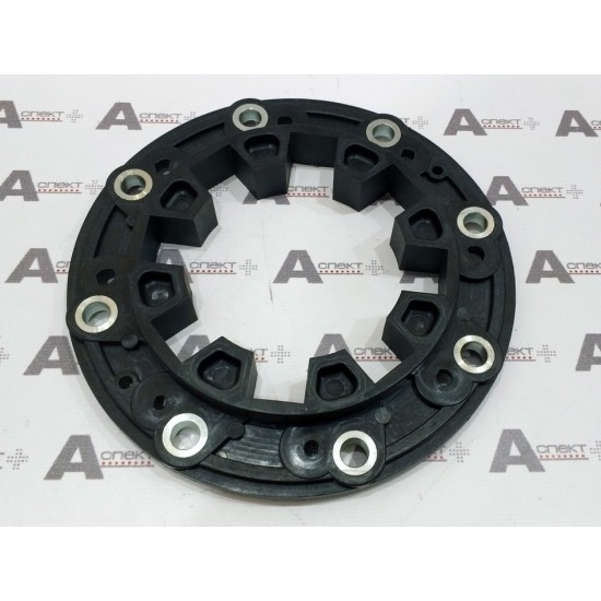 Coupling element JCB 332/P2047 AFM Coupling element JCB 332/P2047 AFM