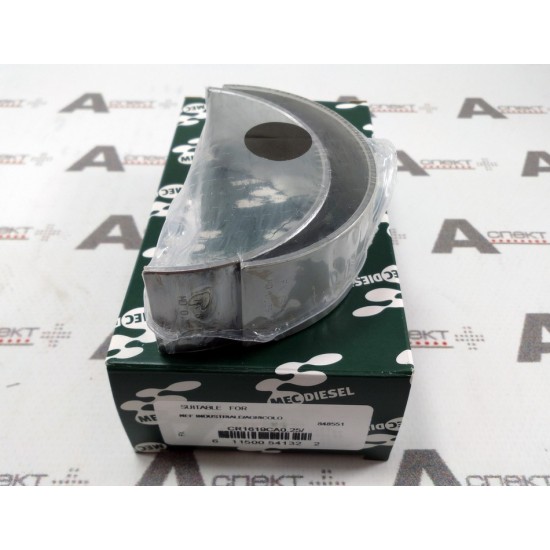Connecting Rod Bearing +0,25 Iveco 848551 IVECO Connecting Rod Bearing +0,25 Iveco 848551 IVECO