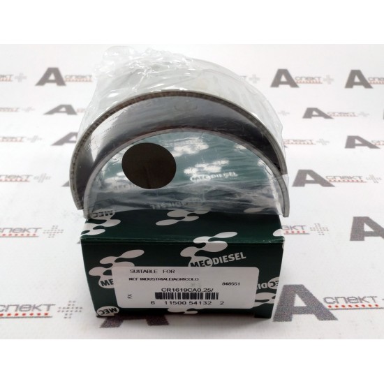 Connecting Rod Bearing +0,25 Iveco 848551 IVECO