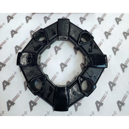 Coupling assembled (pin) KRJ3451 50A YCC