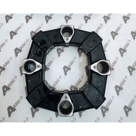 Coupling assembled (pin) KRJ3451 50A YCC
