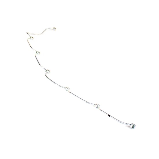 Fuel Leak-Off Pipe Isuzu 1154124711 Genuine