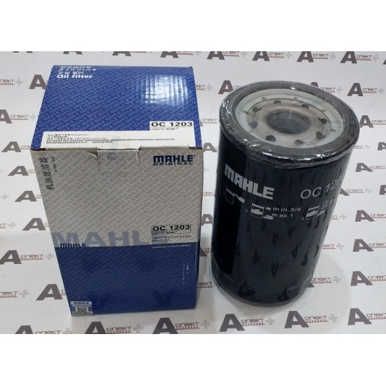 Oil filter Hitachi 4658521 MAHLE Oil filter Hitachi 4658521 MAHLE