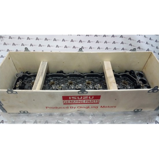 Cylinder Head Isuzu 8976069968 QINGLING