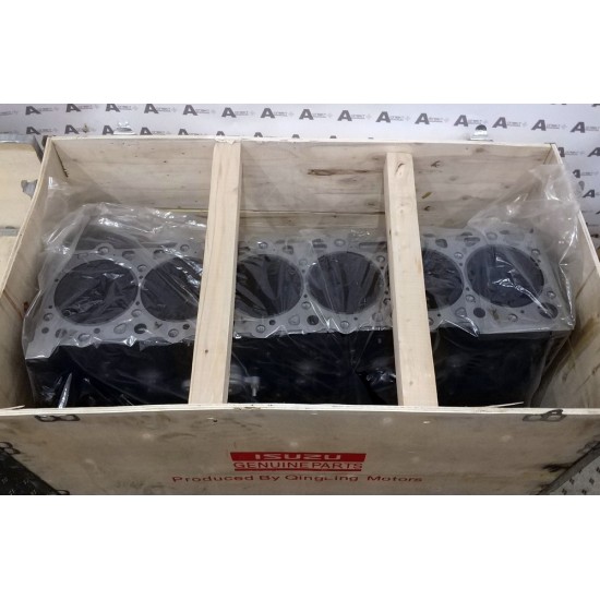 Engine Cylinder Block Isuzu 8980052794 QINGLING Engine Cylinder Block Isuzu 8980052794 QINGLING