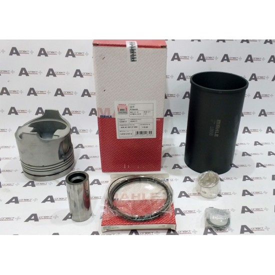 Liner set Isuzu 1878137670 MAHLE