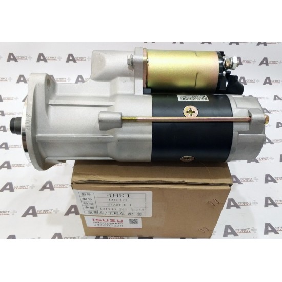 Starter Isuzu 8980703211 AFM