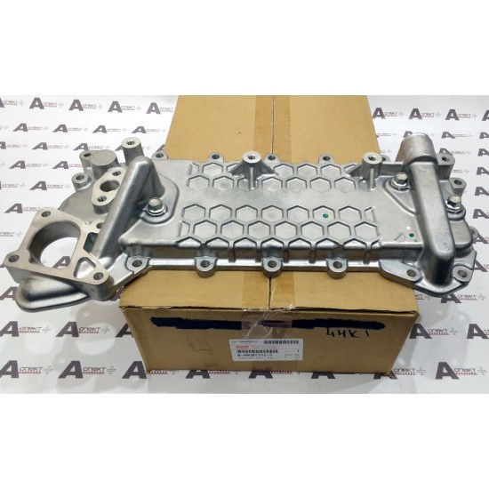 Oil cooler Isuzu 8980853125 Genuine Oil cooler Isuzu 8980853125 Genuine