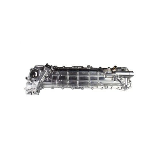 Oil cooler cover Isuzu 1132010663 AFM Oil cooler cover Isuzu 1132010663 AFM