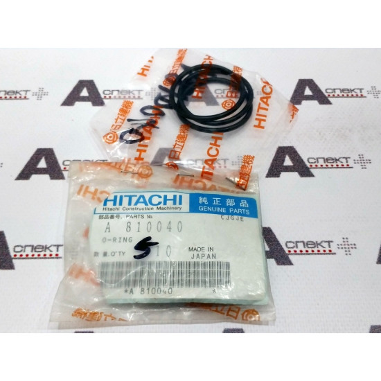 O-Ring Hitachi A811040 HITACHI O-Ring Hitachi A811040 HITACHI