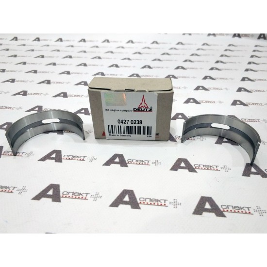 Crankshaft Bearing STD Deutz 04270238 DEUTZ Crankshaft Bearing STD Deutz 04270238 DEUTZ