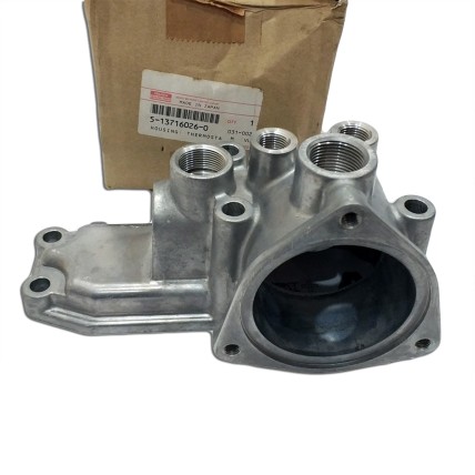Thermostat Housing Isuzu 5137160260 Genuine