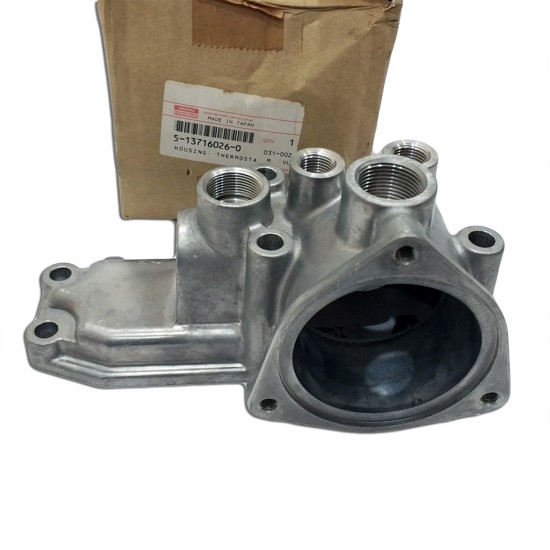 Thermostat Housing Isuzu 5137160260 Genuine Thermostat Housing Isuzu 5137160260 Genuine