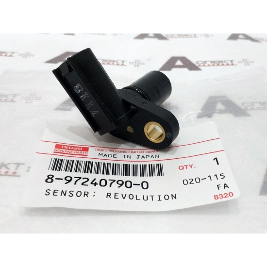 Crankshaft position sensor Isuzu 8972407900 Genuine Crankshaft position sensor Isuzu 8972407900 Genuine