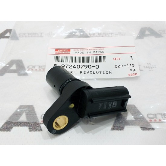 Crankshaft position sensor Isuzu 8972407900 Genuine
