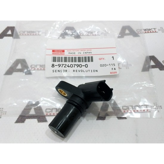 Crankshaft position sensor Isuzu 8972407900 Genuine