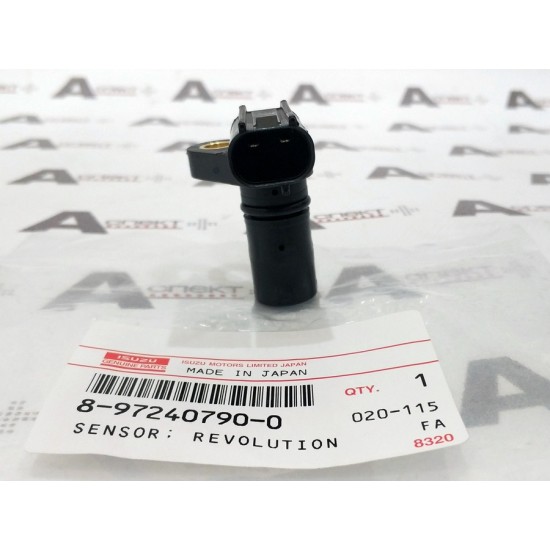 Crankshaft position sensor Isuzu 8972407900 Genuine