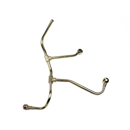 Fuel Injection Pipe Isuzu 1154168770 Genuine