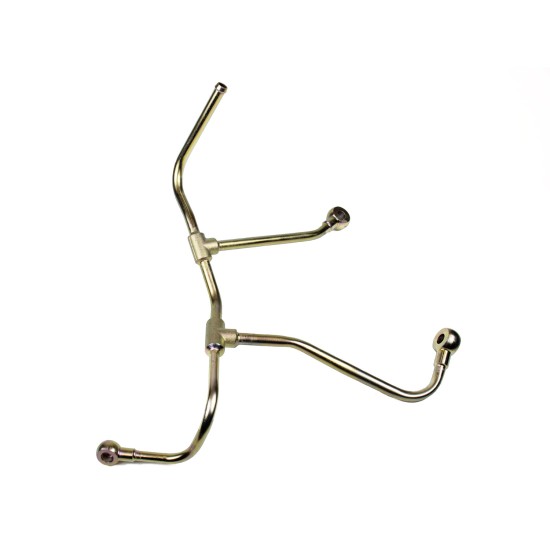 Fuel Injection Pipe Isuzu 1154168770 Genuine Fuel Injection Pipe Isuzu 1154168770 Genuine