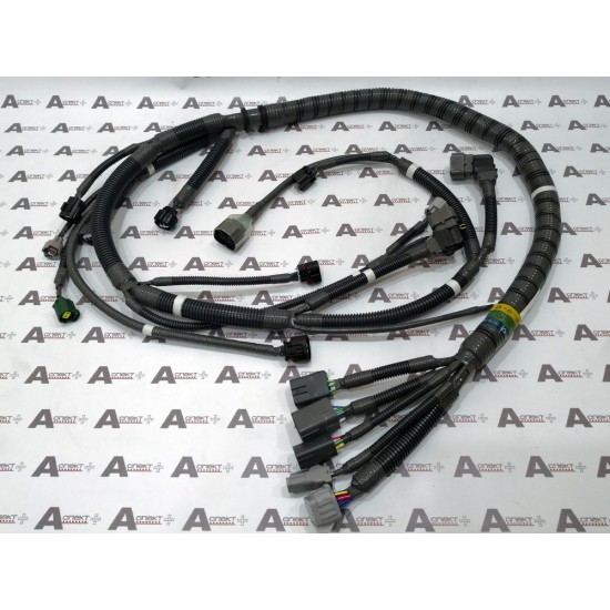 Wire Harness Isuzu 1826413757 Genuine Wire Harness Isuzu 1826413757 Genuine