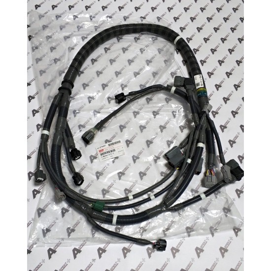 Wire Harness Isuzu 1826413757 Genuine