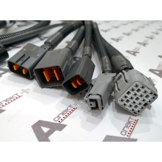 Wire Harness Isuzu 1826413757 Genuine